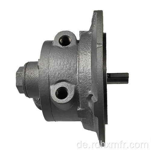 HX2AM-F110 Lamellenluftmotor (IECB-5 71 Flanschmontage)